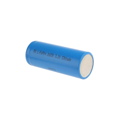 LiFePO4 26650 Batteri