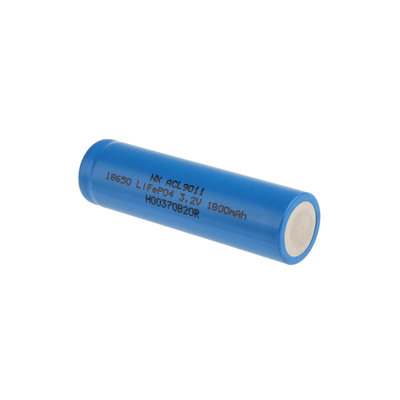 LiFePO4 18650 Batteri