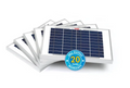 RS PRO Solpanel 10 W