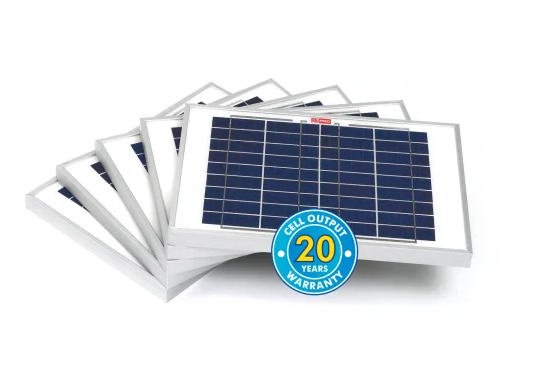 RS PRO Solpanel 10 W