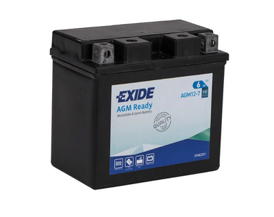 12V batteri